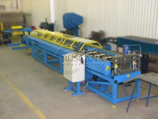 Wall panel machine «Ship Deck»