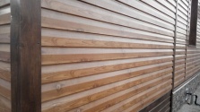 Wall panel machine «Ship Deck»