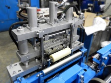 Wall panel machine «Linear panel» and «Cassette panel»