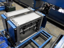 Wall panel machine «Linear panel» and «Cassette panel»