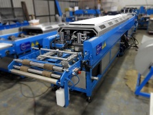 Wall panel machine «Linear panel» and «Cassette panel»