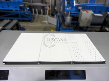 Wall panel machine «Linear panel» and «Cassette panel»